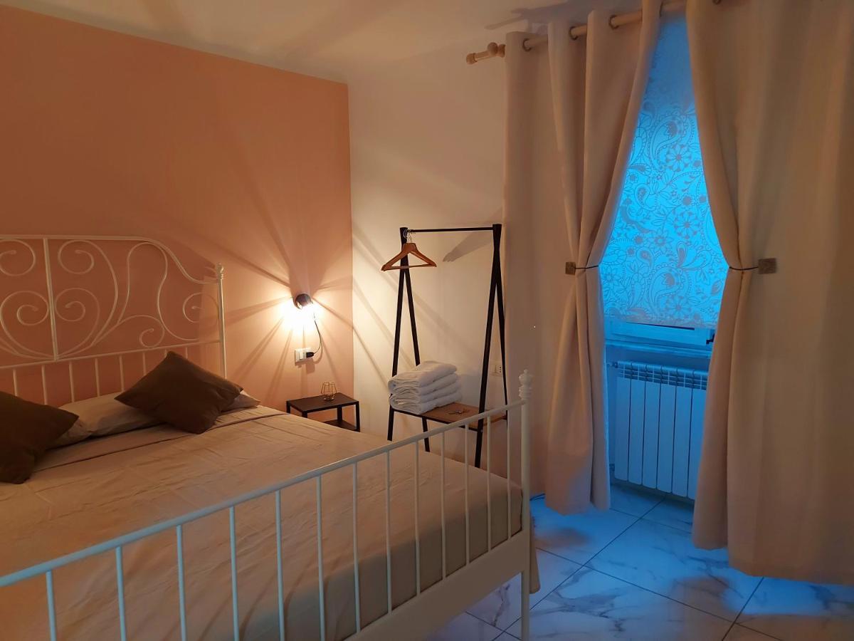 Nel Cuore Di Genova Bagno Privato Exterior foto