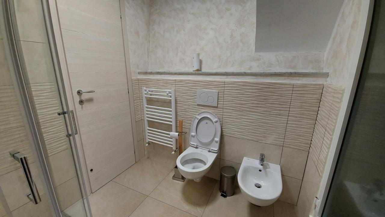 Nel Cuore Di Genova Bagno Privato Exterior foto