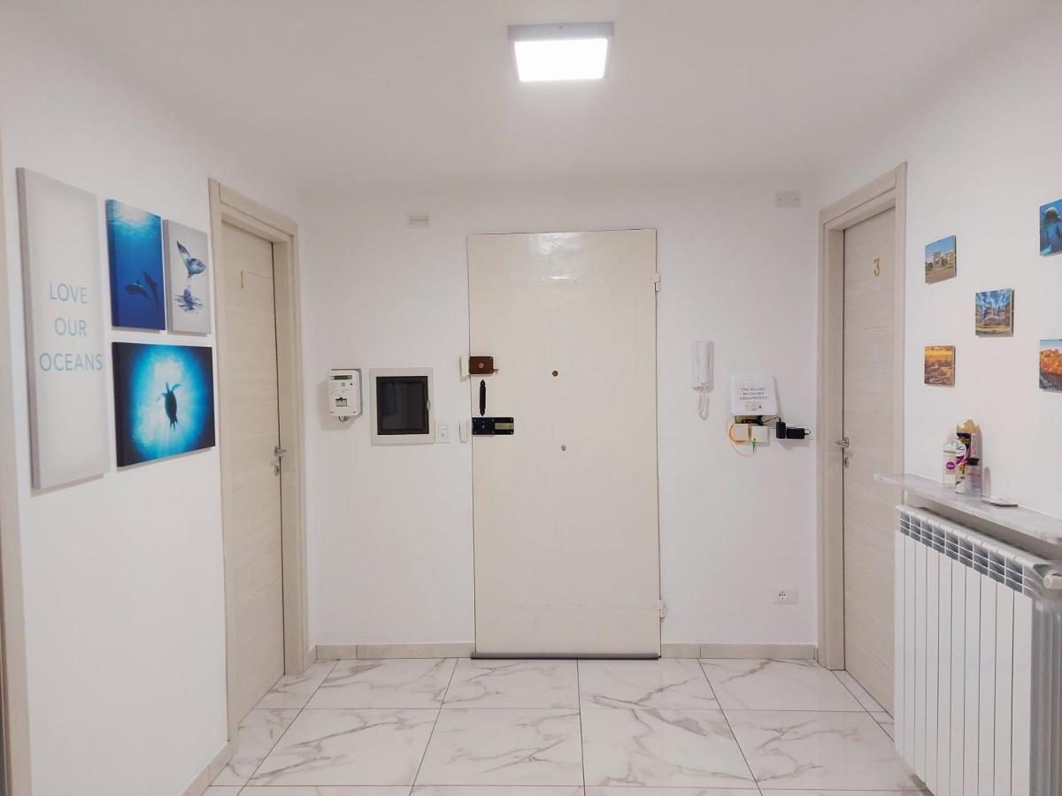 Nel Cuore Di Genova Bagno Privato Exterior foto